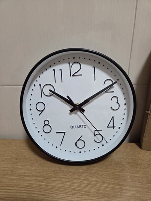 Wall clock new