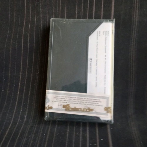 VSOP symphonic rock cassette like new