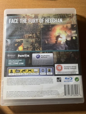 PlayStation 3 action game like new