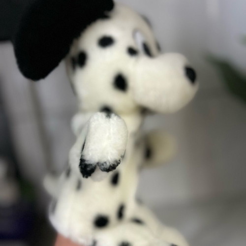 Dalmatian Puppy Puppet like new