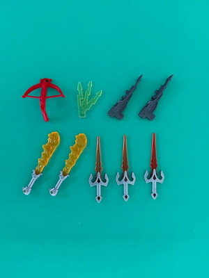 Playmobil Εξοπλισμός Νο16 σετ αξεσουάρ