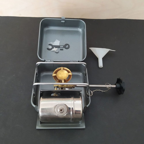 Soviet Fuel Stove for Cooking 1989, like new