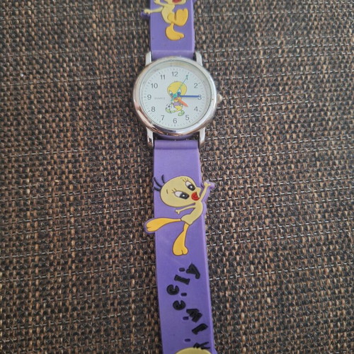 Tweety children's wristwatch used