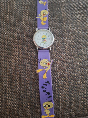 Tweety children's wristwatch used