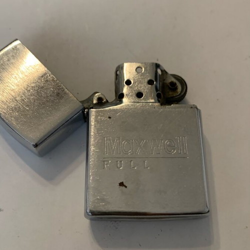 Lighter old used