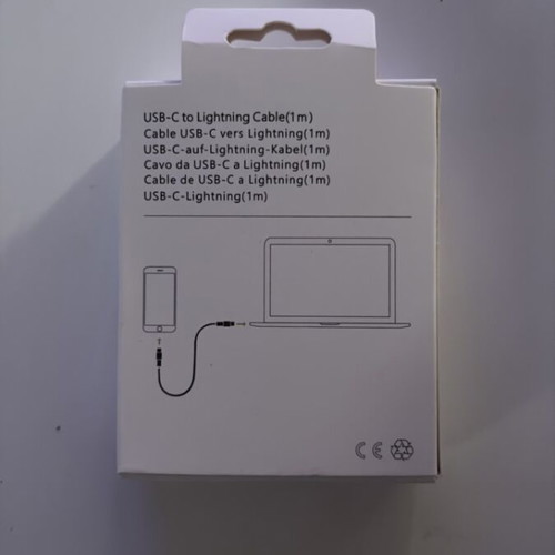 USB-C to Lightning Cable 1m new