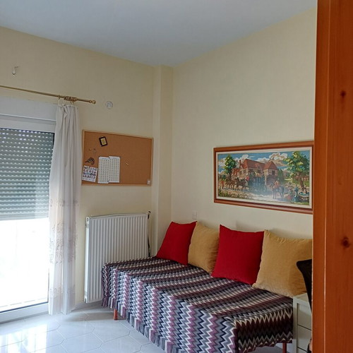 Maisonette house in Asprovalta with sea and mountain view