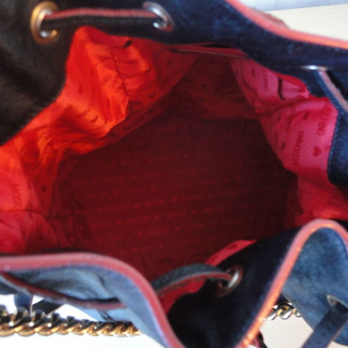 Moschino shoulder bag like new, limited 30th Anniversary Special Edition