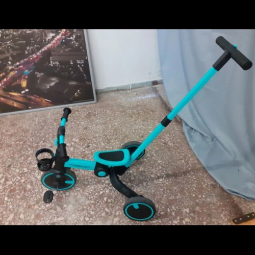 Bebe Stars 3-in-1 children's bike Freedom