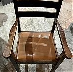  Καρέκλα ξύλινη