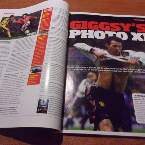 Four Four Two February 2011 200th issue like new