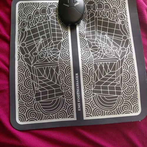 Foot massage device new with electric power