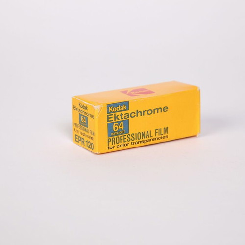 Kodak Ektachrome 64 Professional Film EPR 120 120mm, sealed
