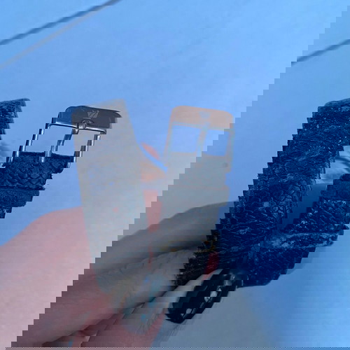 Season Time γυναικείο ρολόι με μαύρο λουρί, ασημί κάσα και μαύρο καντράν
