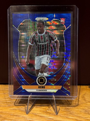 Keno Rc Fluminense Panini Club World Cup 2025 new