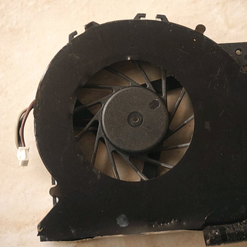 Laptop CPU fan Delta KSB0505HA used 5Volt 0.32A for Toshiba Satellite