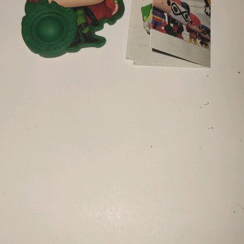 Funko Pop Poison Ivy Kinder Joy DC like new anti-stress