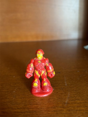 Ironman Kinder Toy 2008 used