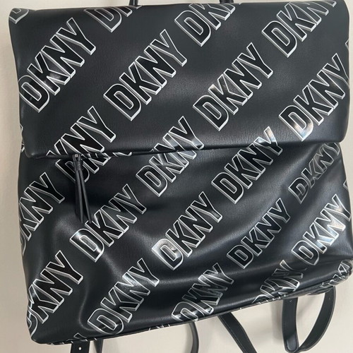 DKNY Tilly Backpack new, black, 2022