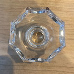 Crystal container genuine priceless value