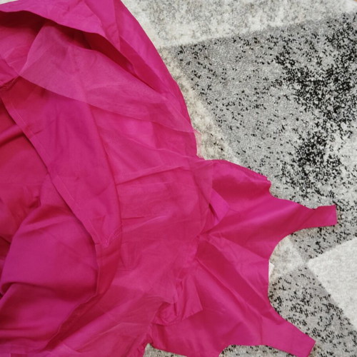 Next pink dress size 140 cm like new