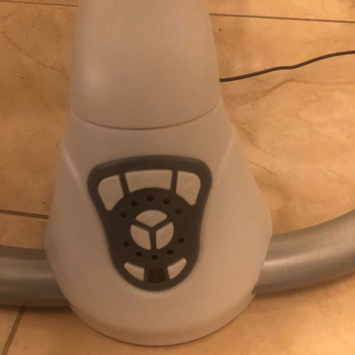 Cangaroo Cloud Touch Stars electric swing like new