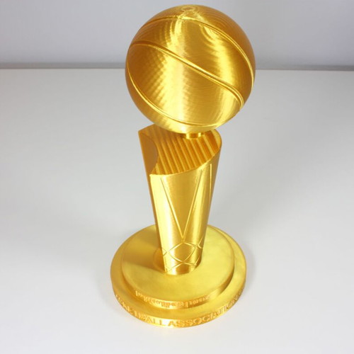 Κύπελλο NBA 25 εκ κατόπιν παραγγελίας, ρεπλίκα Larry O'Brien Trophy