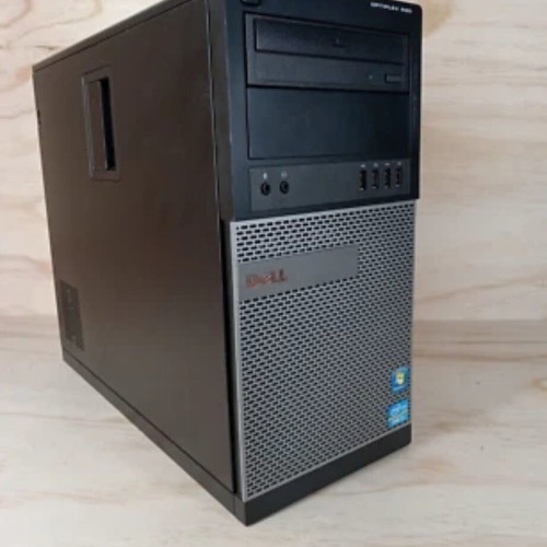 Dell Optiplex 990 desktop computer like new, Intel Core i5 2500s, 4GB RAM, 119GB HDD, Windows 10