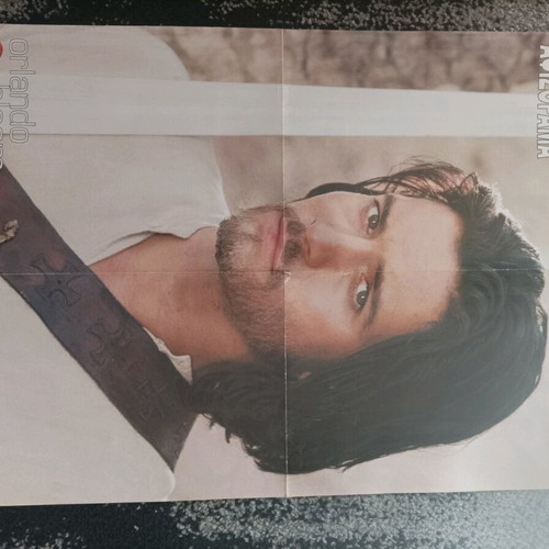 POSTER - ORLANDO BLOOM/GWEN STEFANI