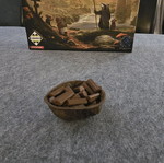 3d printed Everdell board game containers set