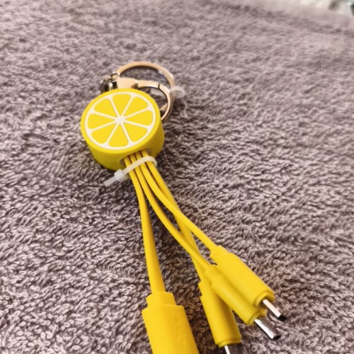 Charging cable 3 in 1 new, unused