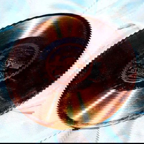 Edison Diamond Disc 80520 used collectible classical phonograph record