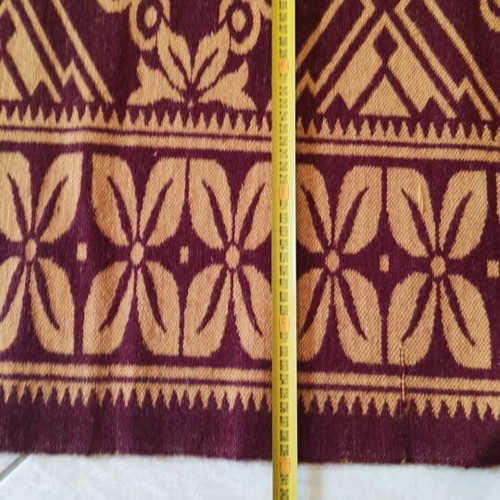 Traditional Metsovite Rug like new 2.40x3.10