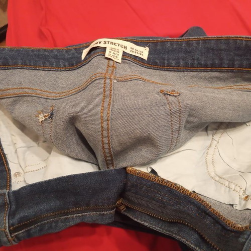 Men's Jean New Look new, size W36, blue
