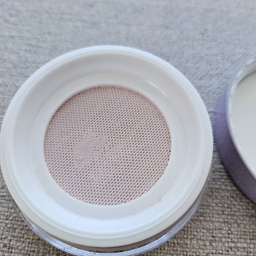 Tarte Creaseless Setting Powder σαν καινούργιο, σταθεροποιητική πούδρα
