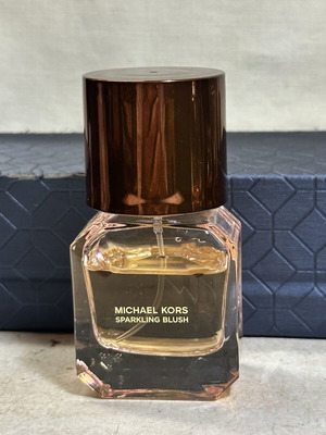 Michael Kors Sparkling Blush Eau de Parfum 30ml used