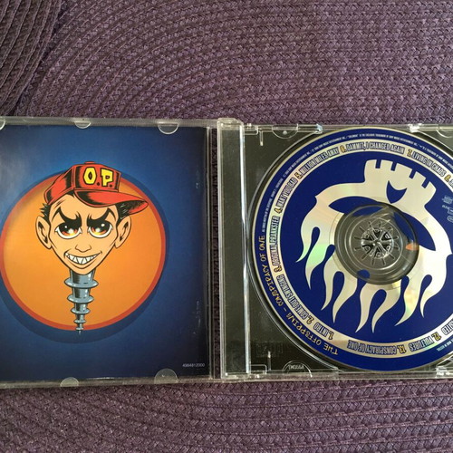 The Offspring Conspiracy Of One CD used punk rock album