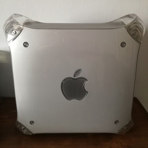 PowerMac G4 2nd generation "Quicksilver" like new