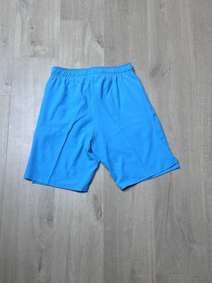Nike shorts, blue