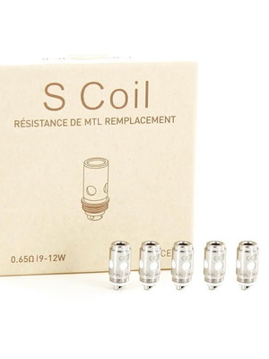 Innokin Sceptre 0.65 ohm RDL αντίσταση, πακέτο 7