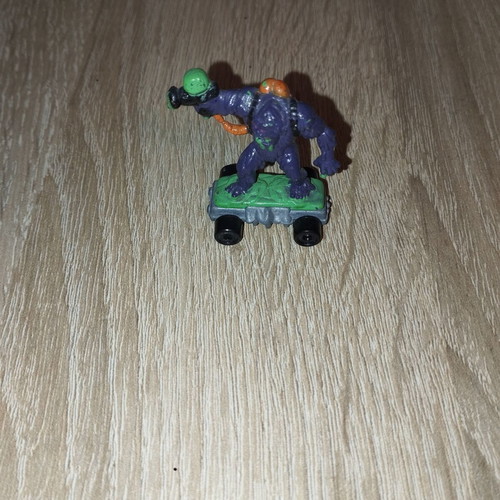 Skateboardmania Sketch Figure Number 48 Myxiaris collectible like new