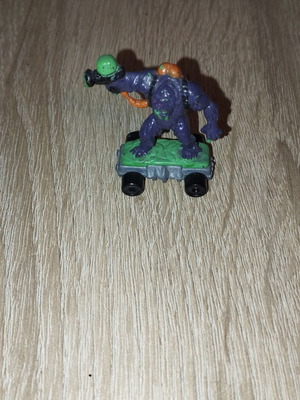 Skateboardmania Sketch Figure Number 48 Myxiaris collectible like new