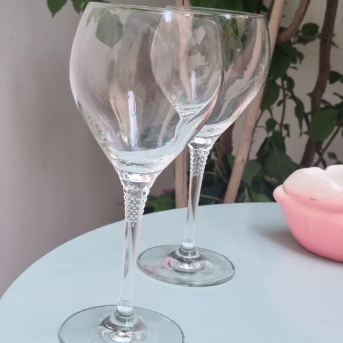 Schott-Zwiesel ποτήρια νερού κρυστάλλινα σετ 6 καινούργια, κατασκευασμένα στη Γερμανία