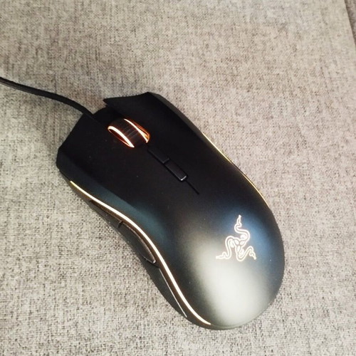 Razer Mamba Elite mouse like new