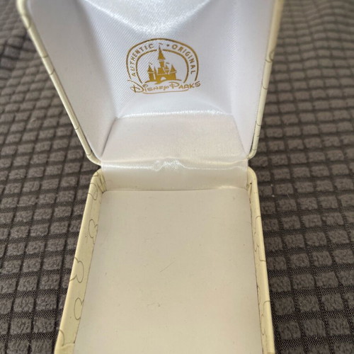 Disney jewelry box used