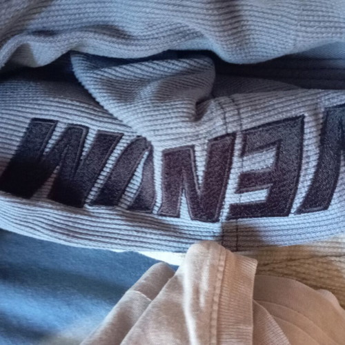 Venum BJJ gi, grey, size A1