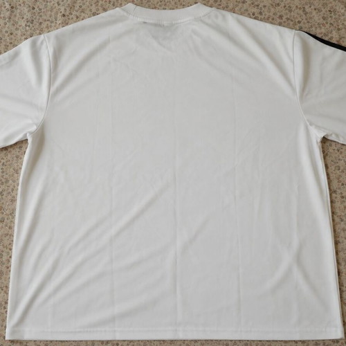White men's T-shirt Milano Italia size L new