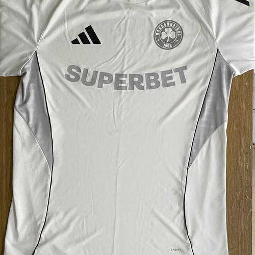 Adidas Panathinaikos Training Jersey 2026 like new