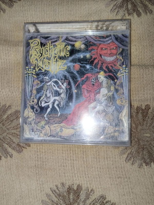 Psychotic Waltz A Social Grace CD σε άριστη κατάσταση