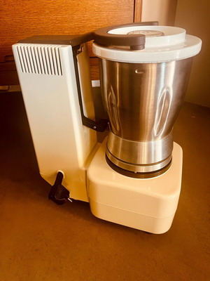 Thermomix 3300 new with cable replacement advice